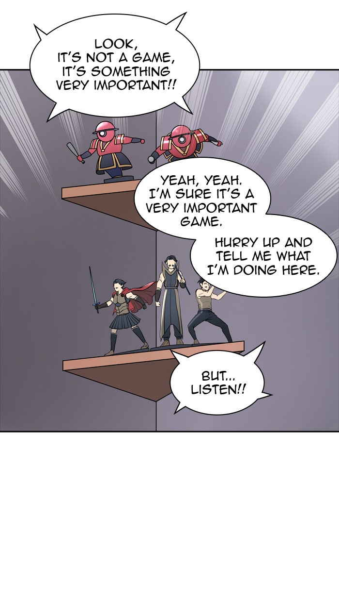 Read Tower of God En Manga Online