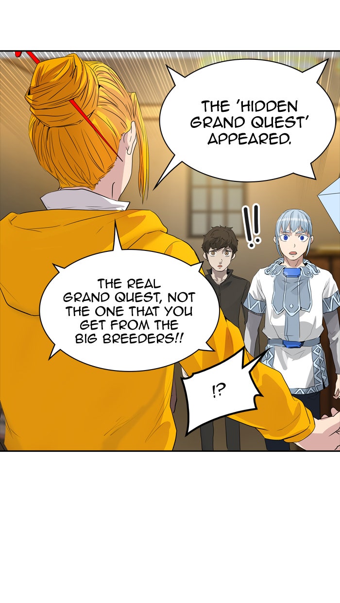 Read Tower of God En Manga Online