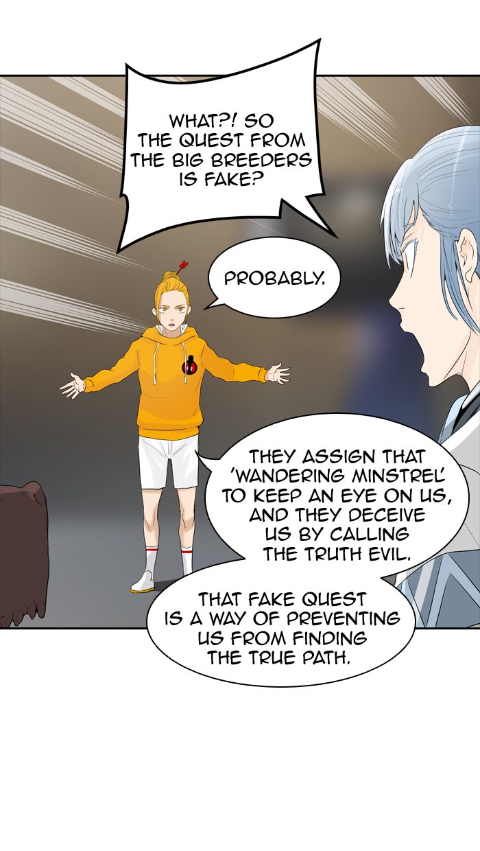 Read Tower of God En Manga Online