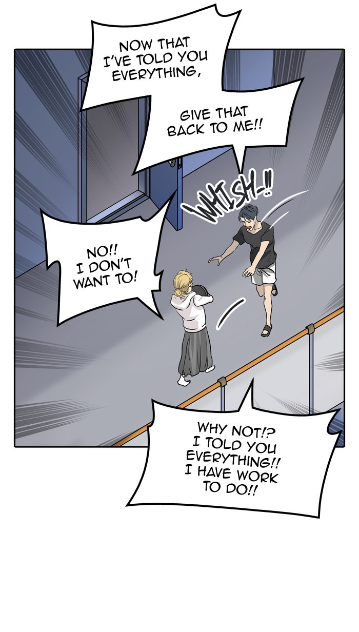 Read Tower of God En Manga Online