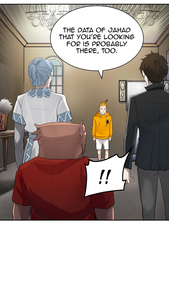 Read Tower of God En Manga Online