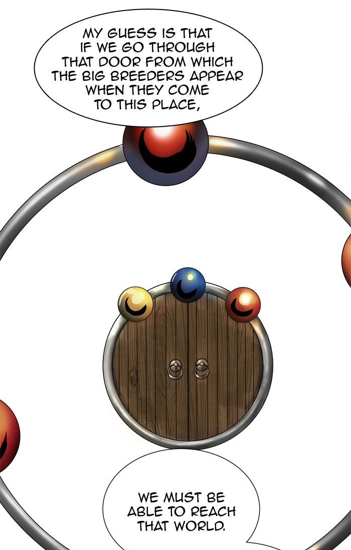 Read Tower of God En Manga Online