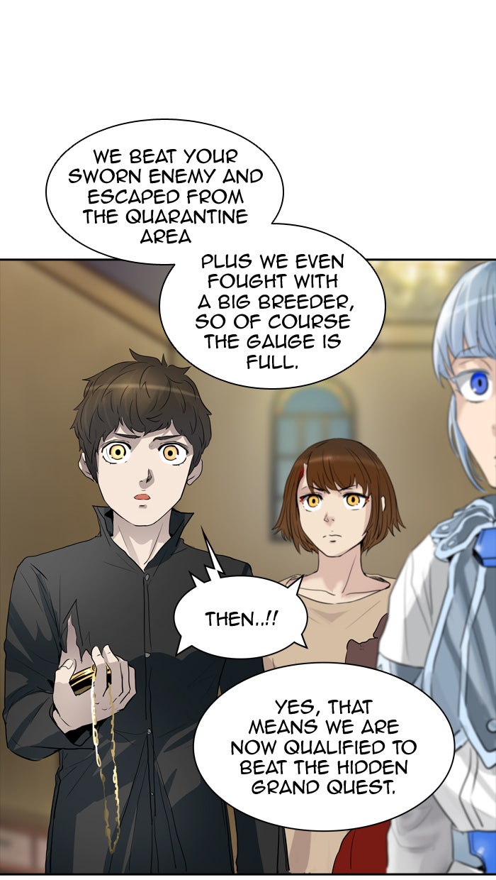 Read Tower of God En Manga Online