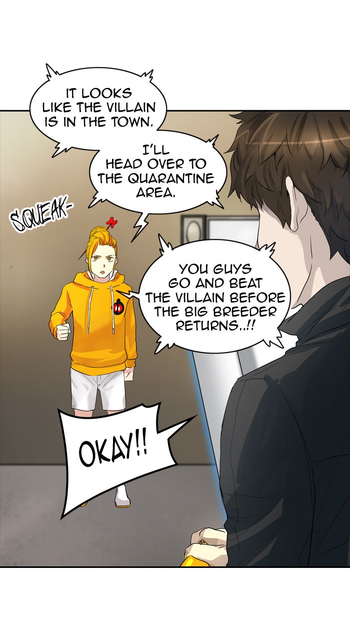 Read Tower of God En Manga Online