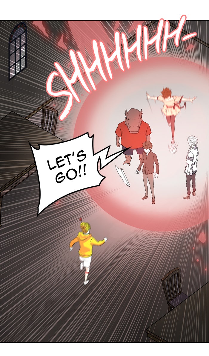 Read Tower of God En Manga Online
