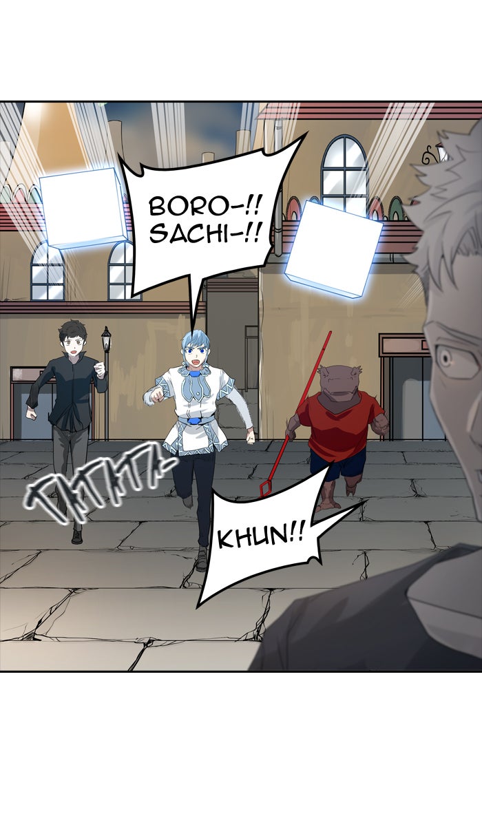 Read Tower of God En Manga Online