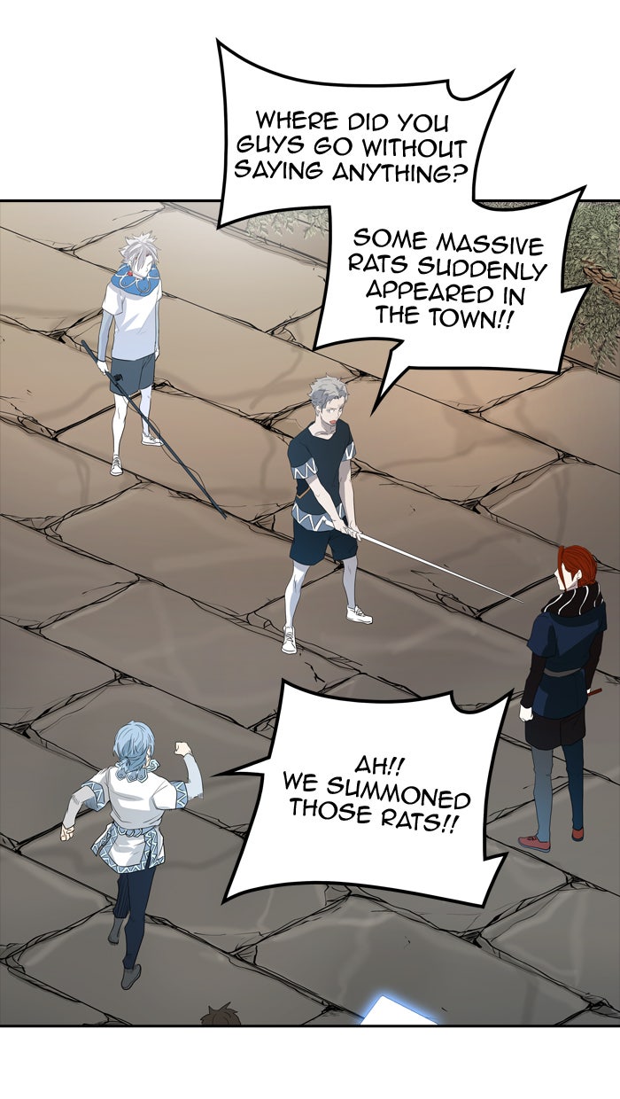 Read Tower of God En Manga Online