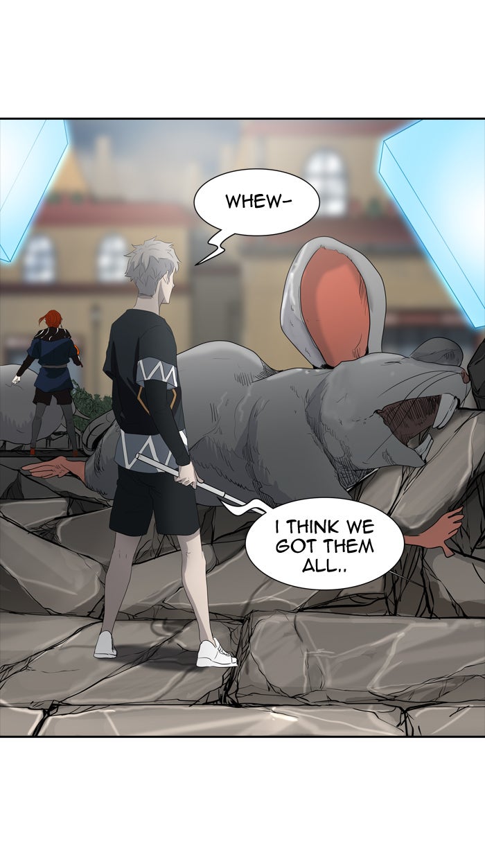 Read Tower of God En Manga Online