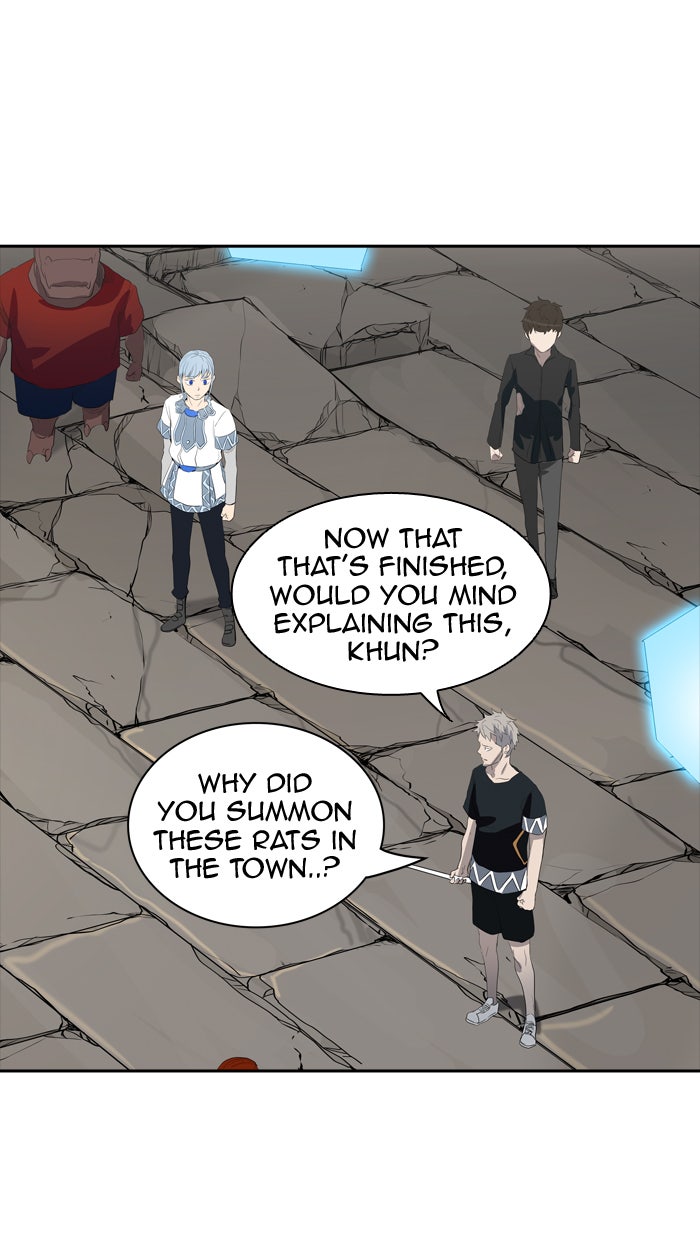 Read Tower of God En Manga Online