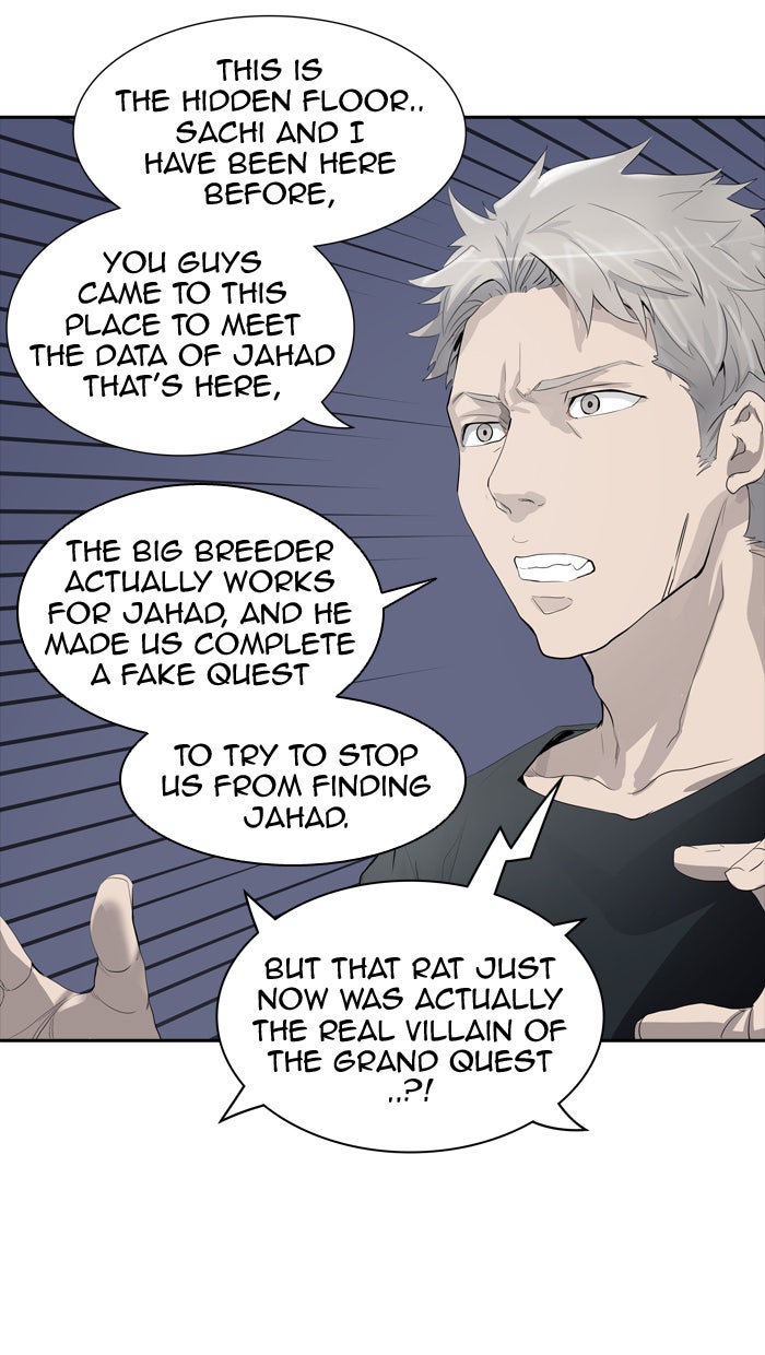 Read Tower of God En Manga Online
