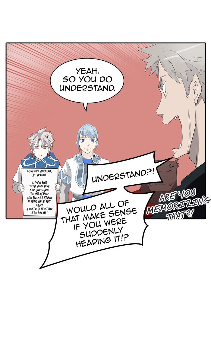 Read Tower of God En Manga Online