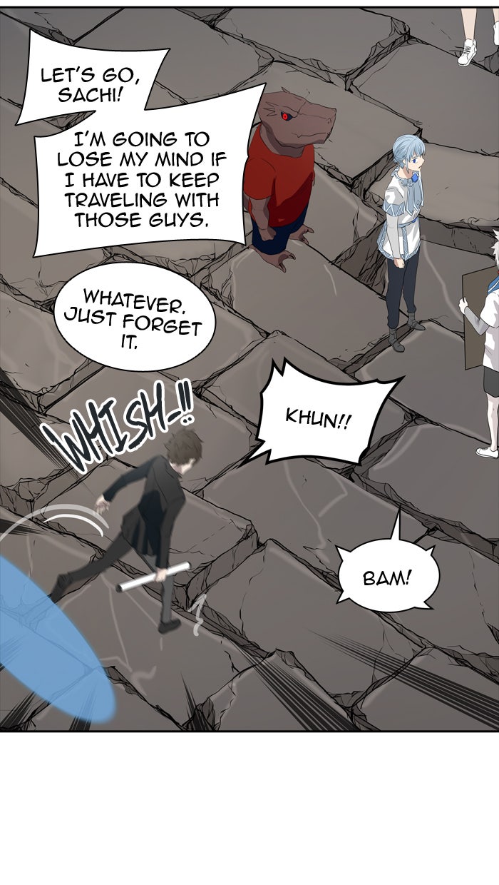 Read Tower of God En Manga Online
