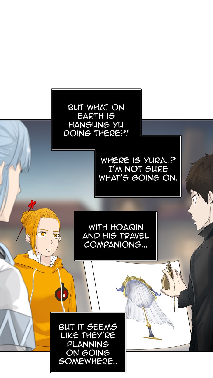 Read Tower of God En Manga Online