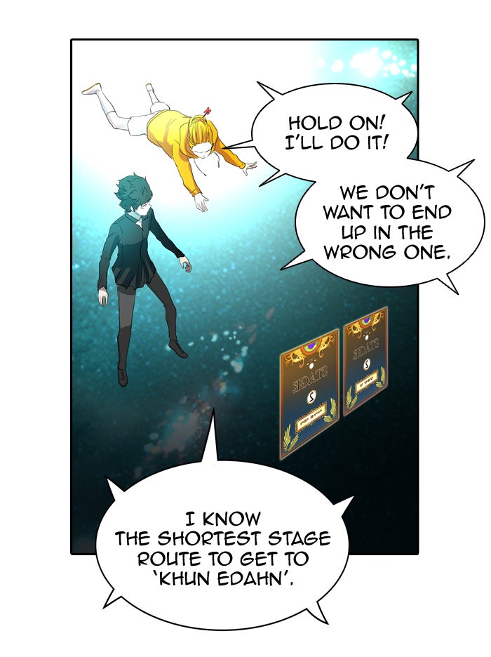 Read Tower of God En Manga Online