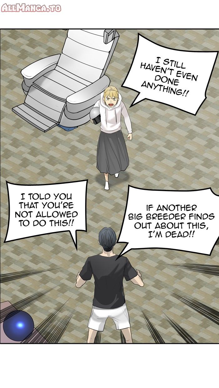 Read Tower of God En Manga Online