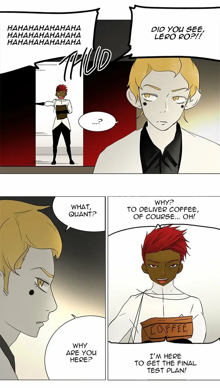 Read Tower of God En Manga Online