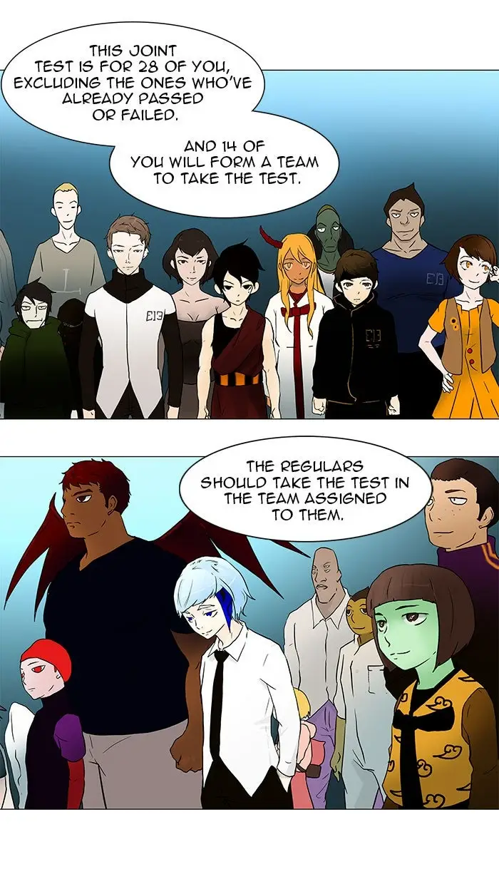 Read Tower of God En Manga Online