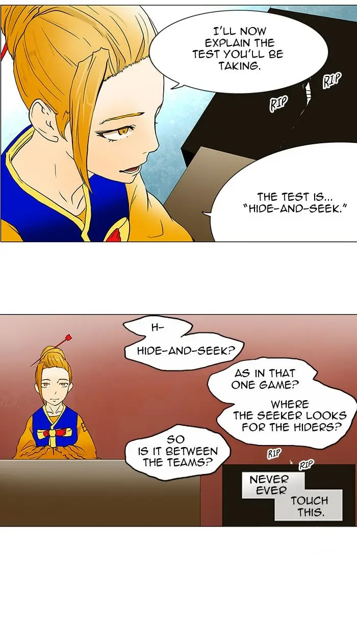 Read Tower of God En Manga Online