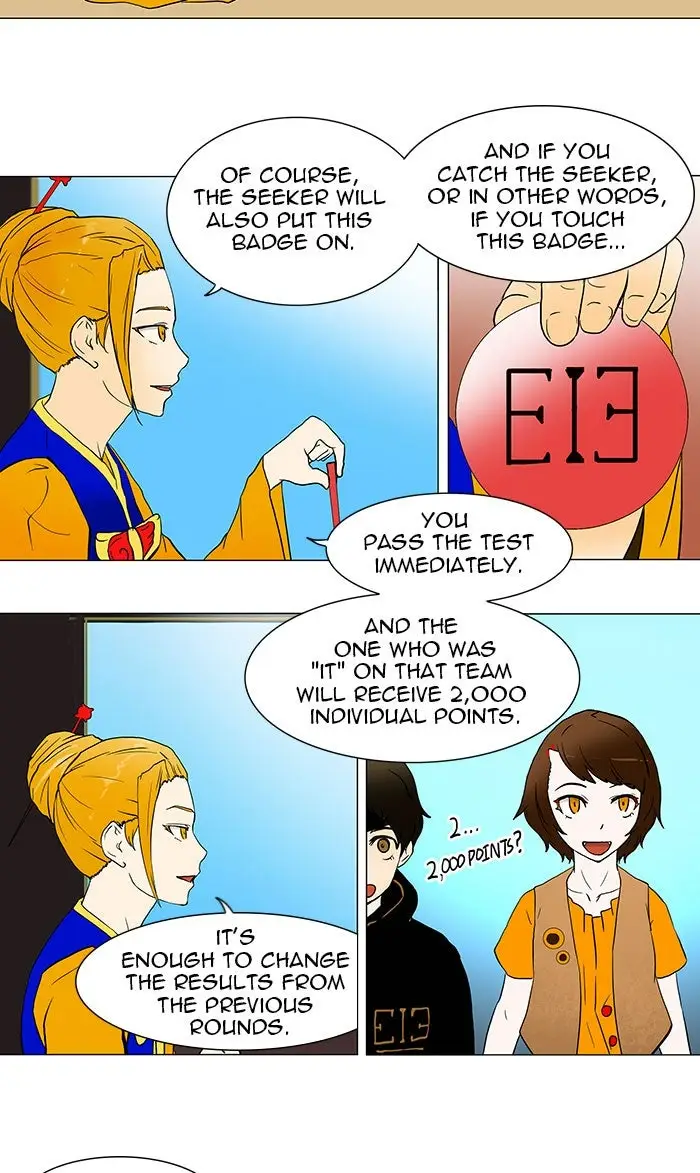 Read Tower of God En Manga Online