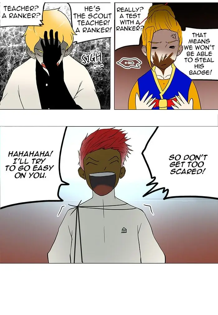 Read Tower of God En Manga Online