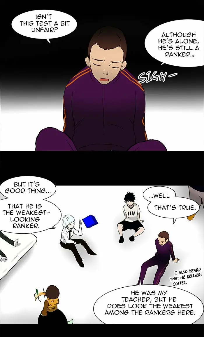 Read Tower of God En Manga Online