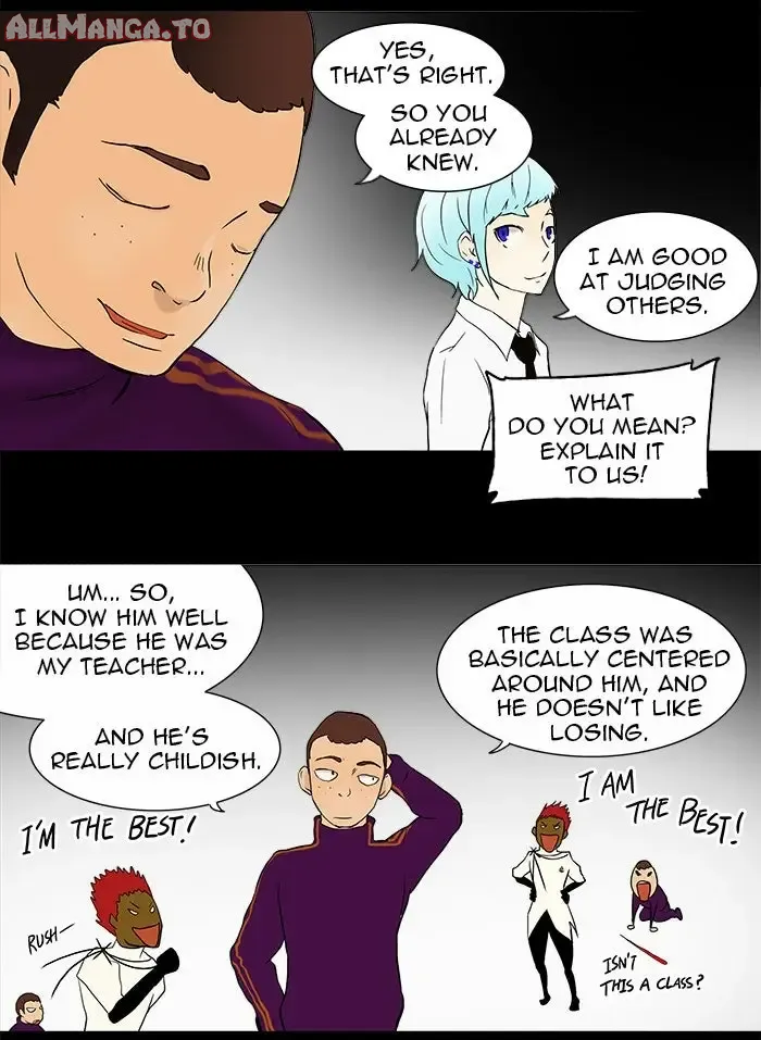Read Tower of God En Manga Online