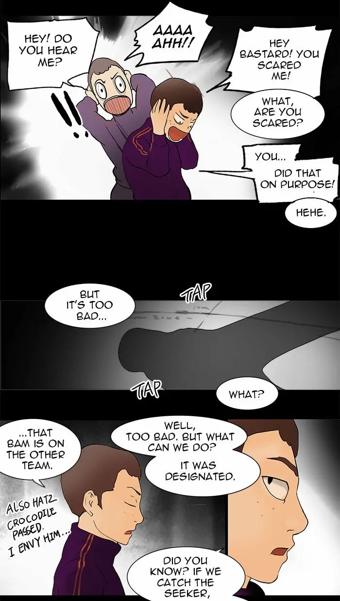 Read Tower of God En Manga Online