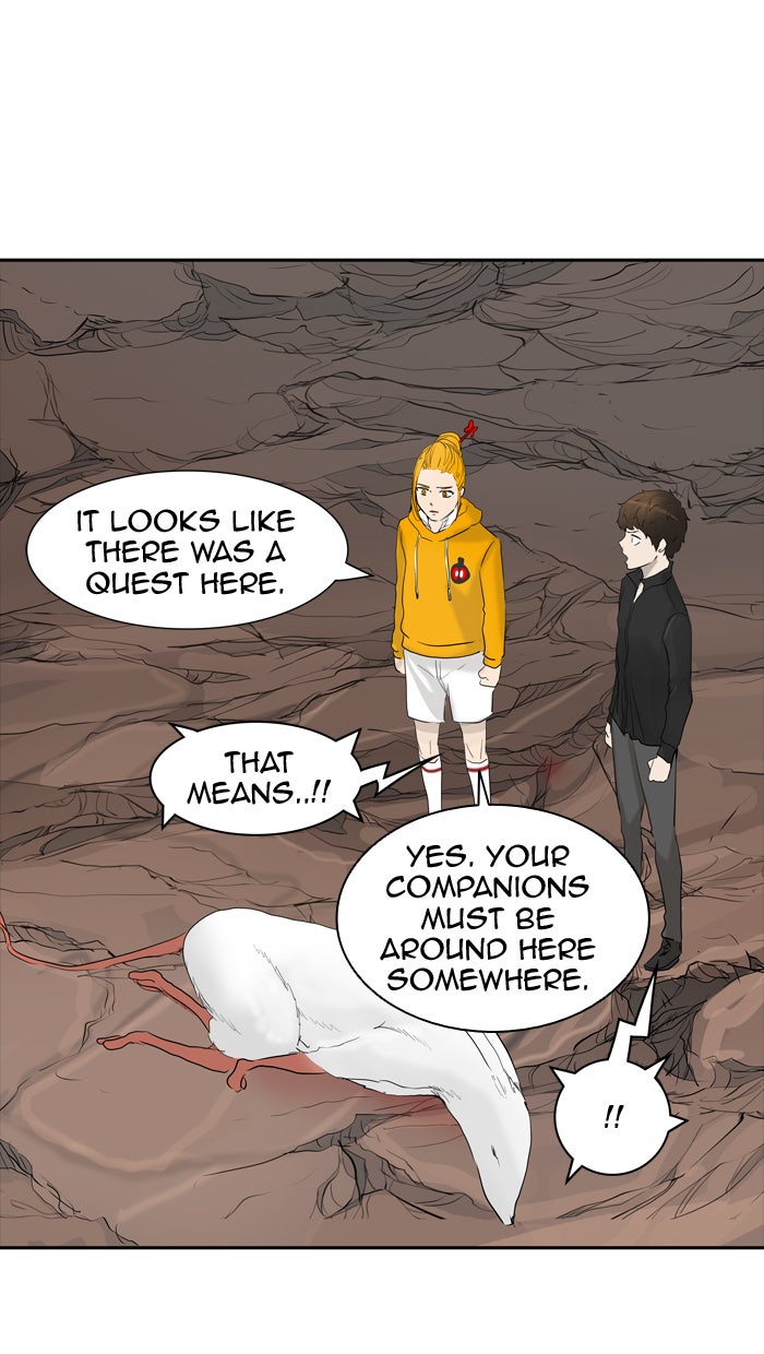 Read Tower of God En Manga Online