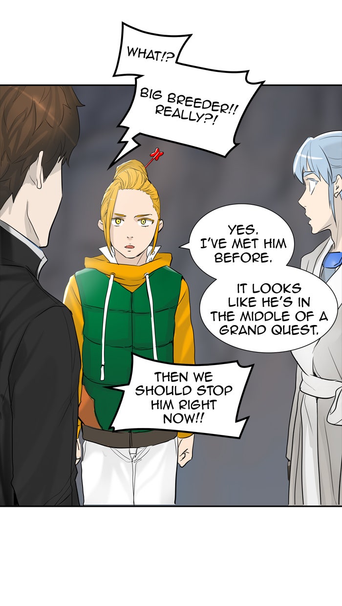 Read Tower of God En Manga Online