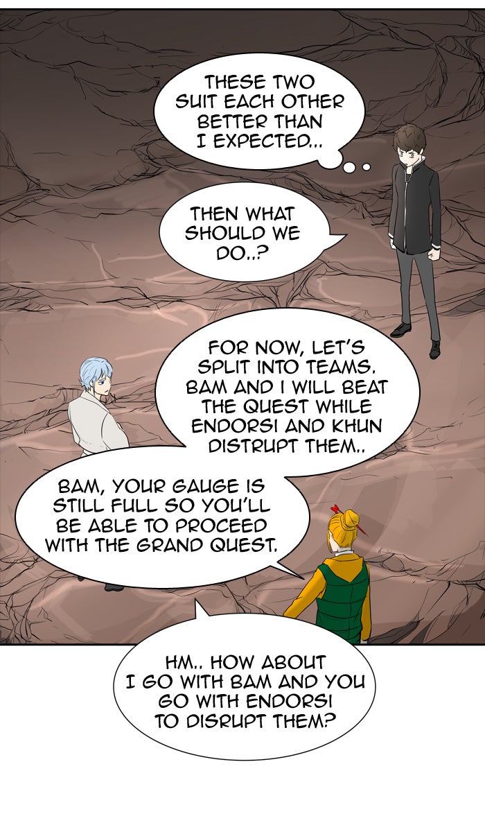 Read Tower of God En Manga Online