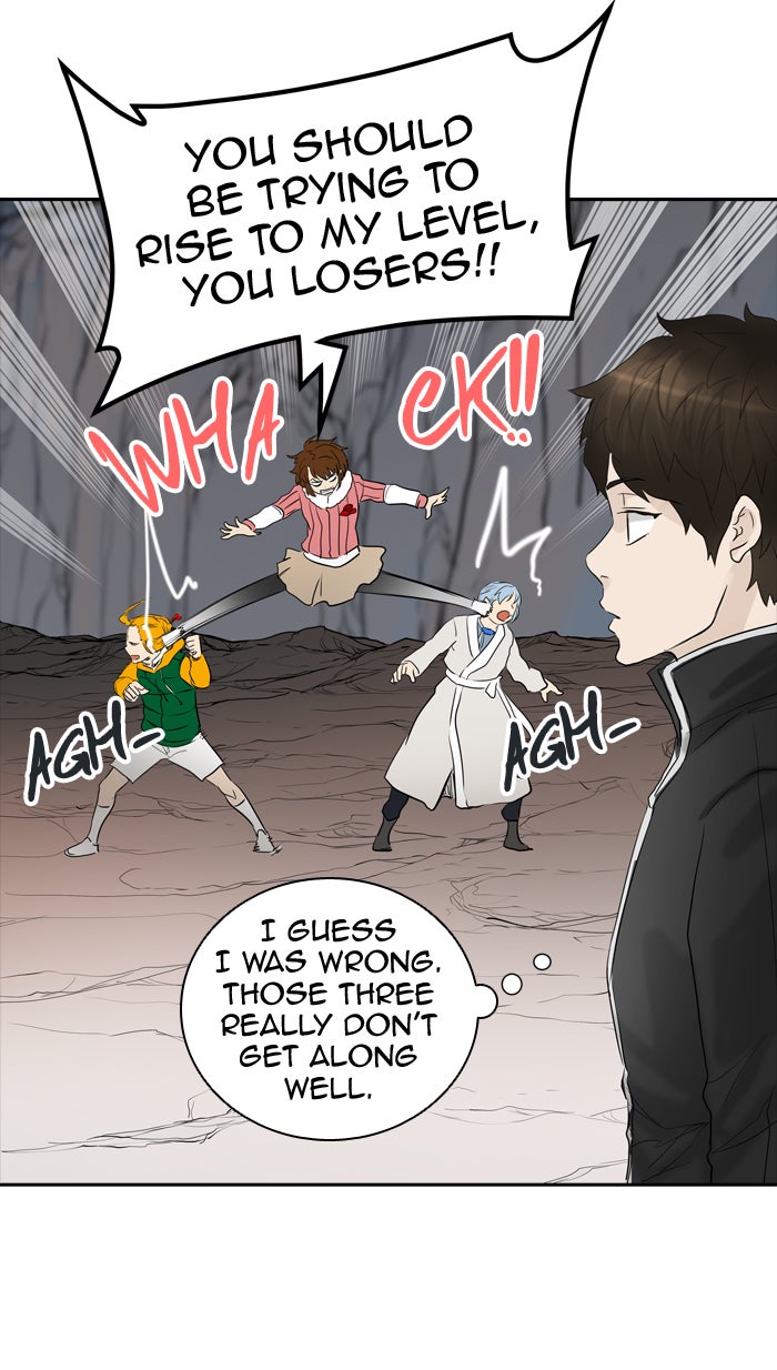 Read Tower of God En Manga Online