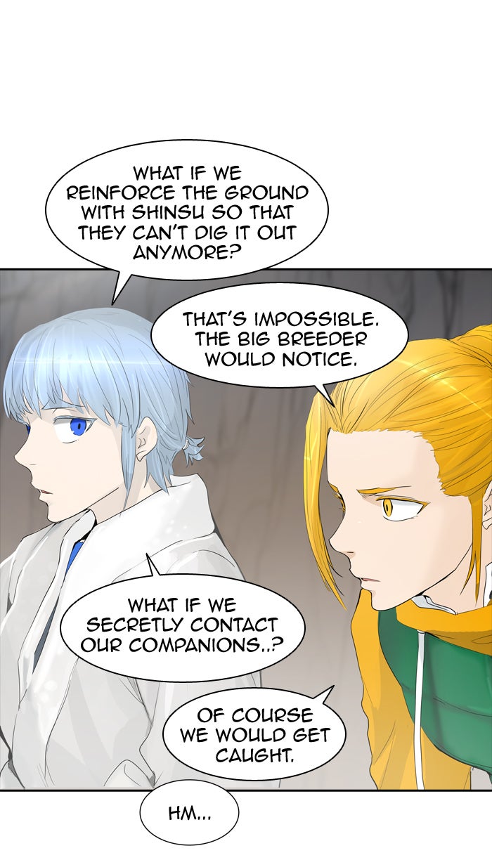Read Tower of God En Manga Online