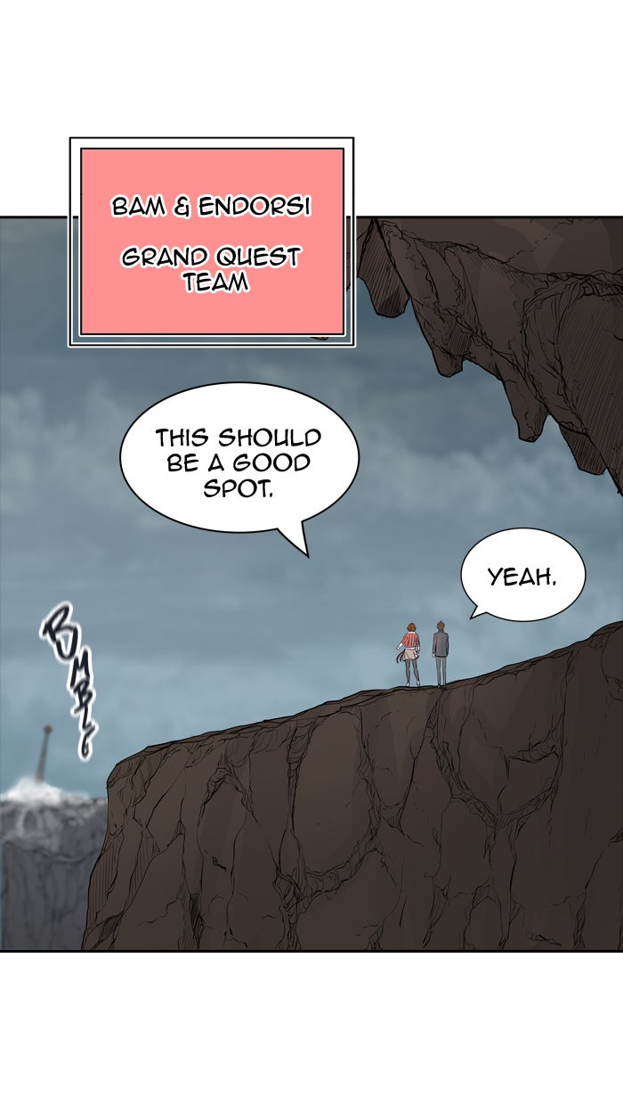 Read Tower of God En Manga Online