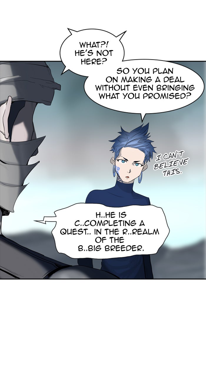 Read Tower of God En Manga Online