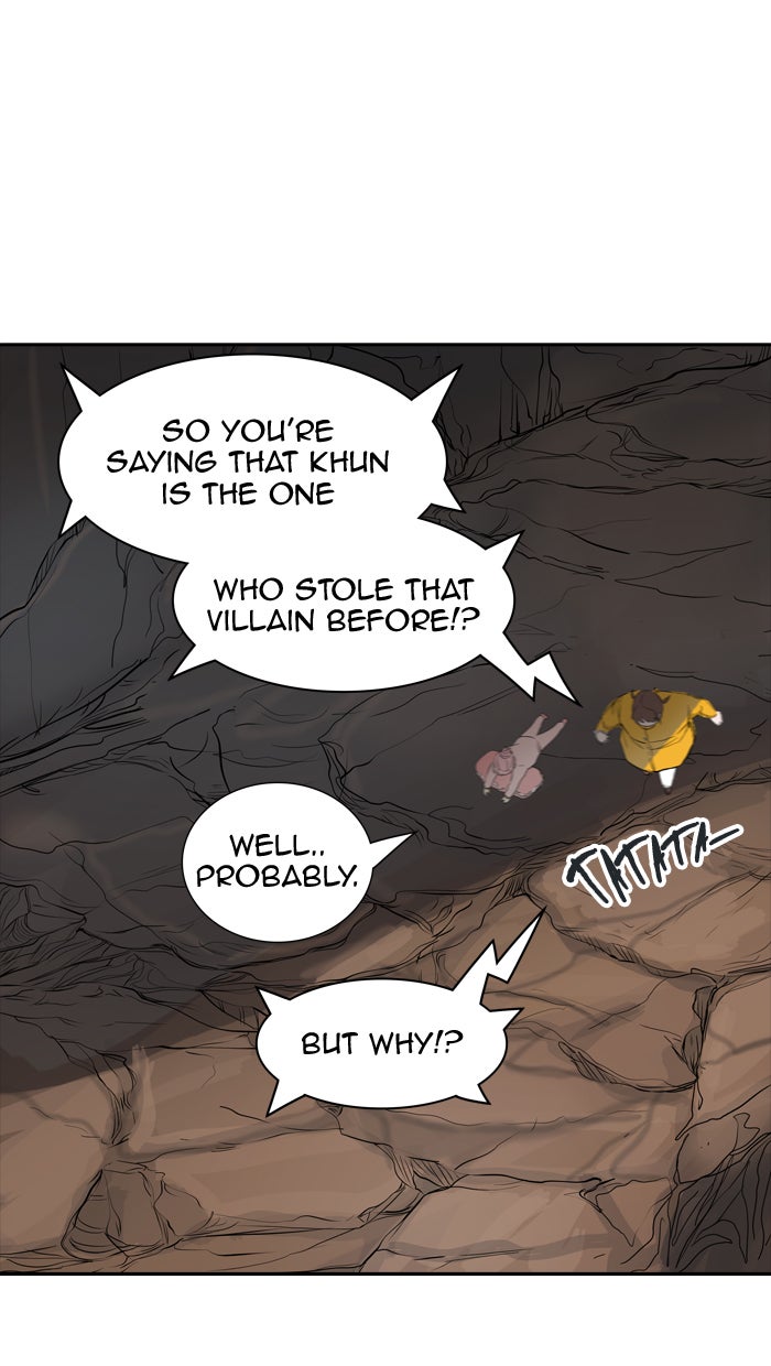 Read Tower of God En Manga Online
