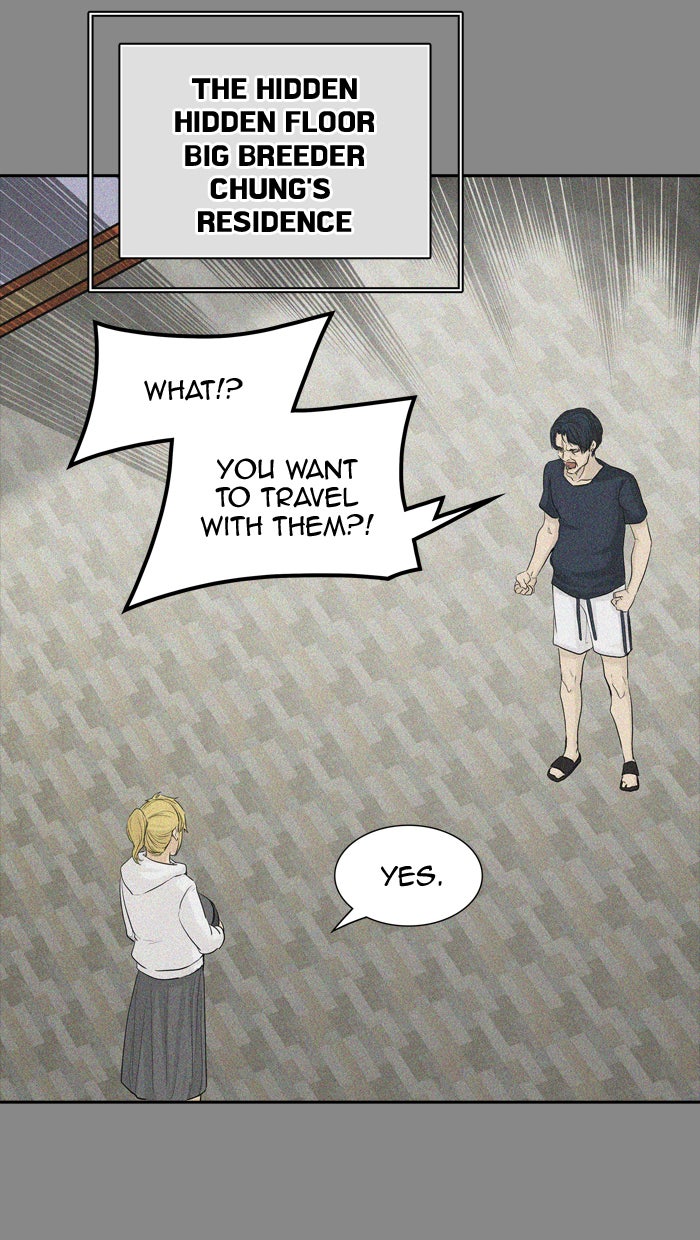 Read Tower of God En Manga Online