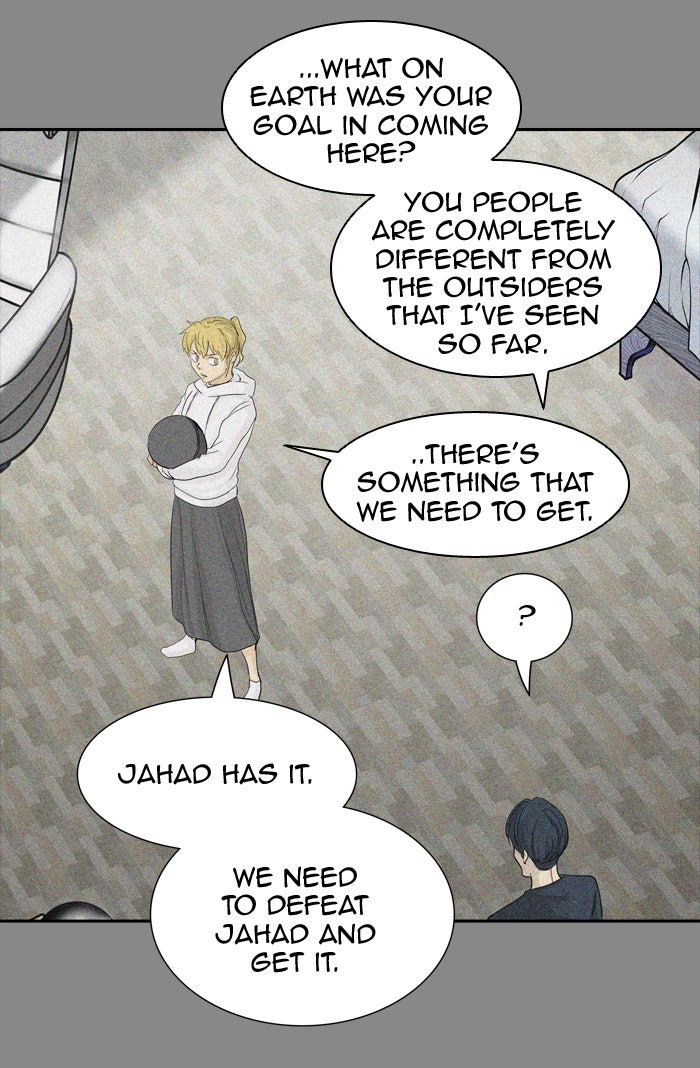 Read Tower of God En Manga Online