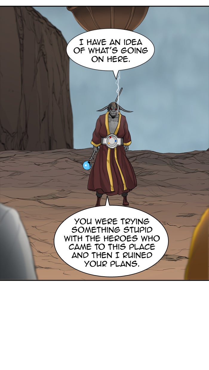 Read Tower of God En Manga Online