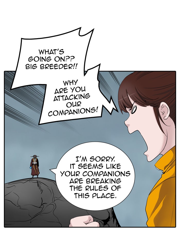 Read Tower of God En Manga Online