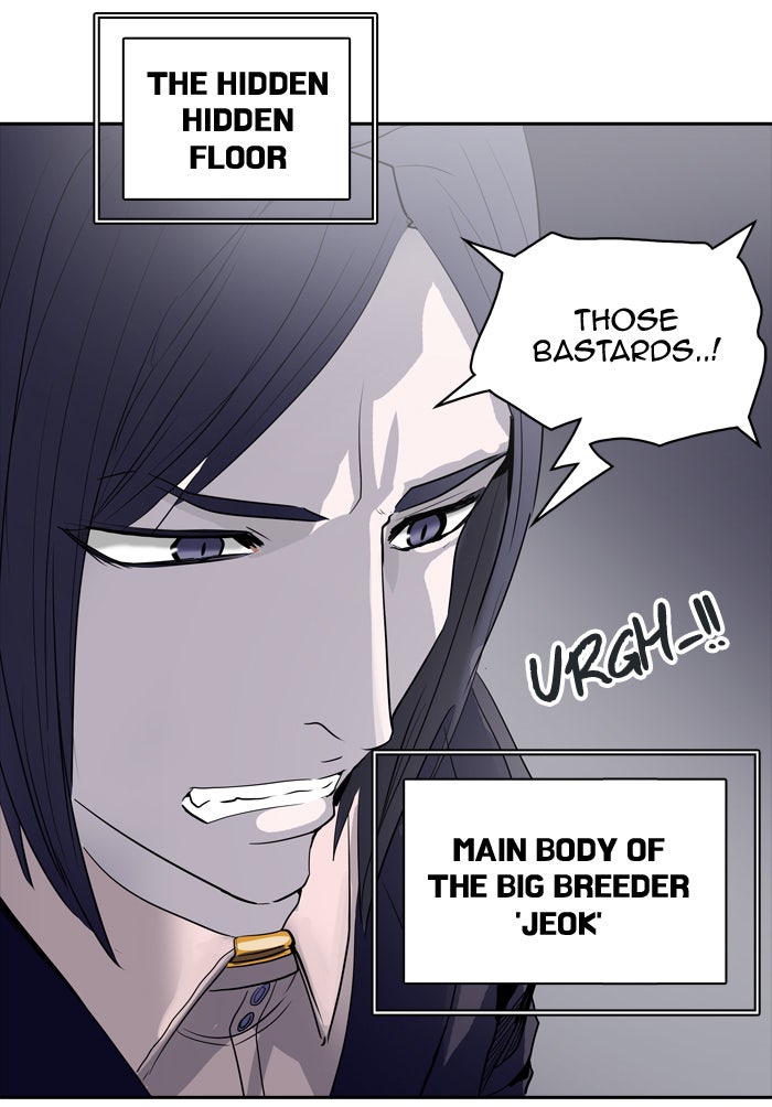 Read Tower of God En Manga Online