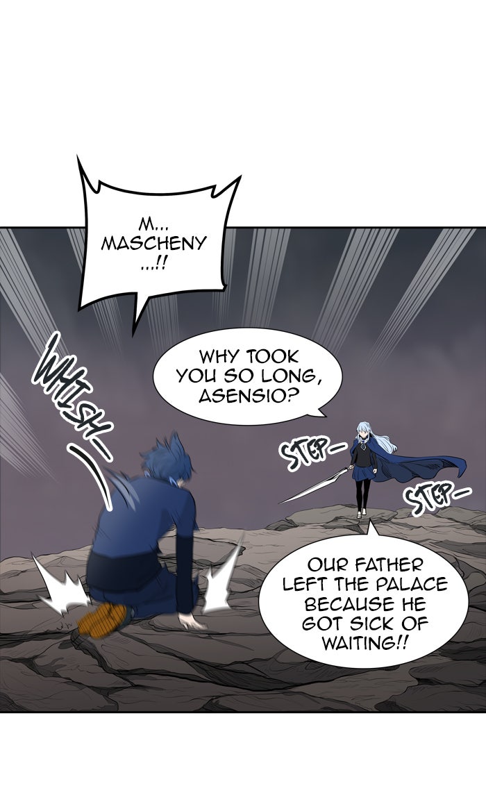 Read Tower of God En Manga Online