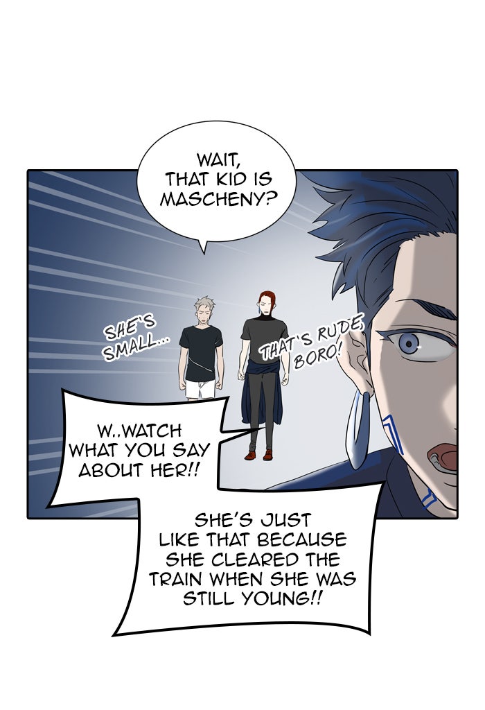Read Tower of God En Manga Online