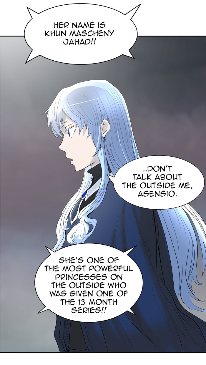 Read Tower of God En Manga Online