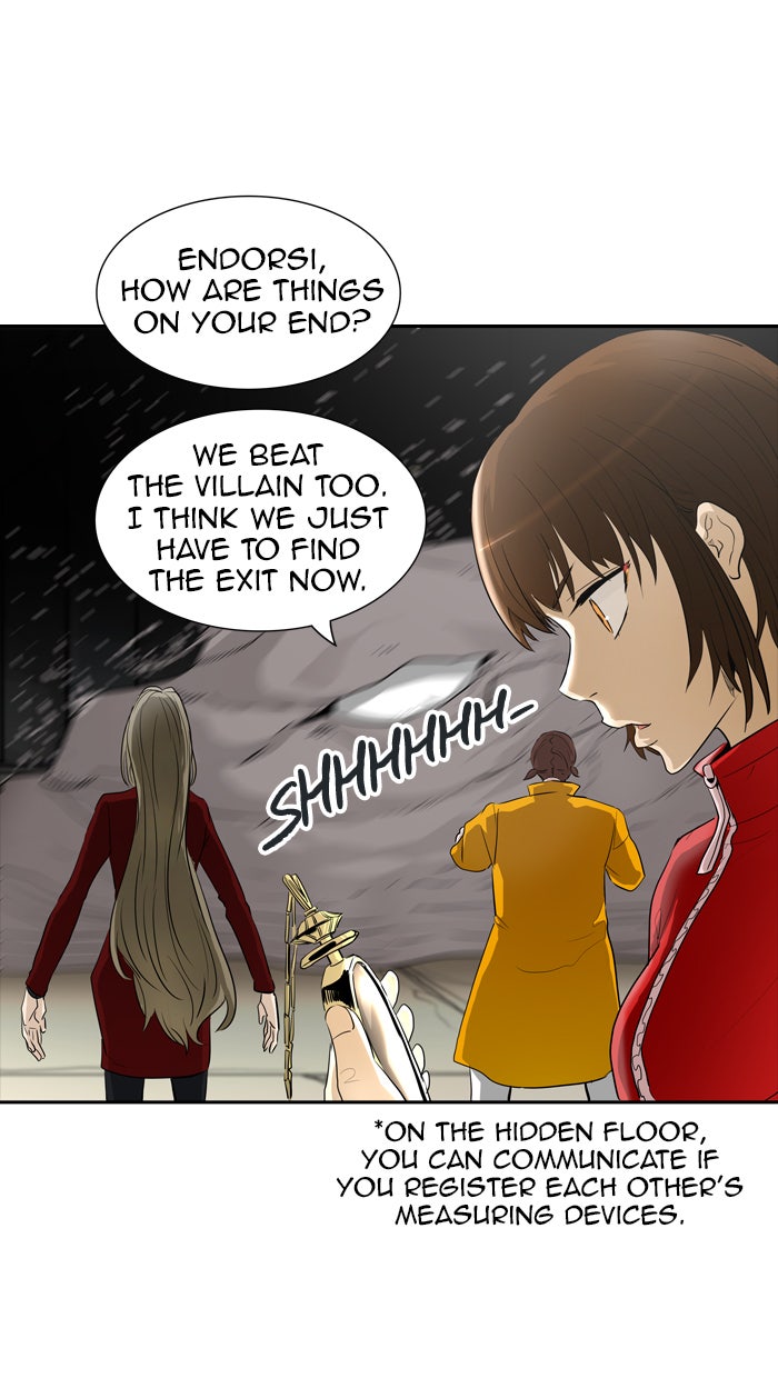 Read Tower of God En Manga Online