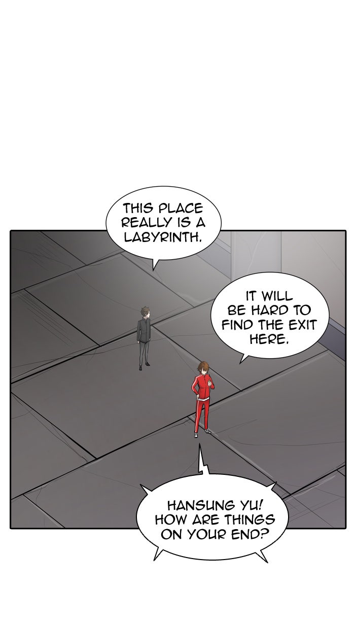 Read Tower of God En Manga Online