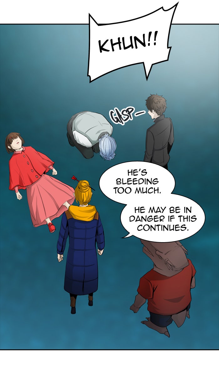 Read Tower of God En Manga Online