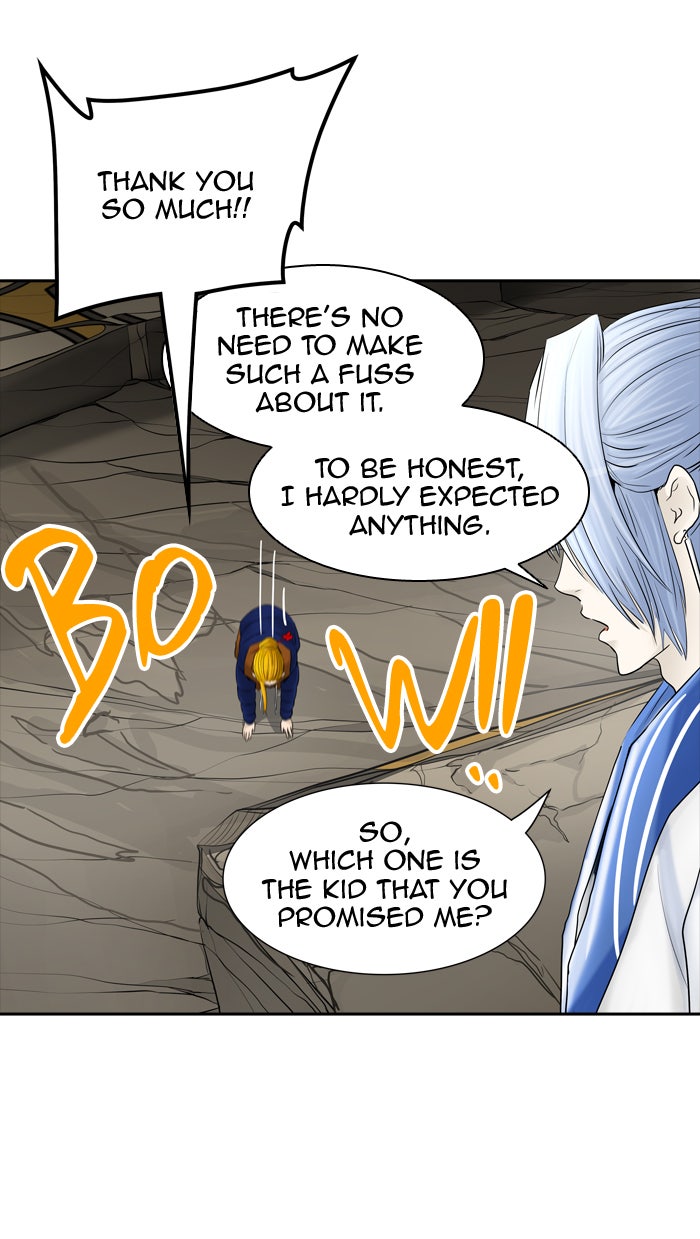 Read Tower of God En Manga Online