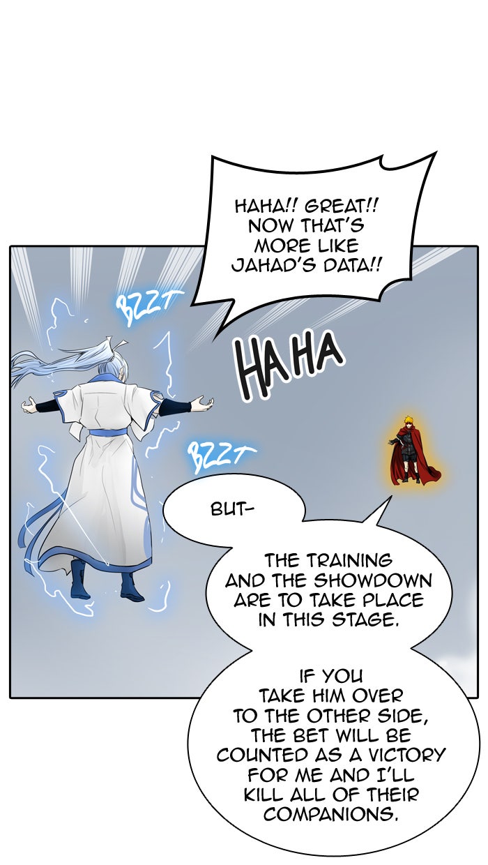 Read Tower of God En Manga Online