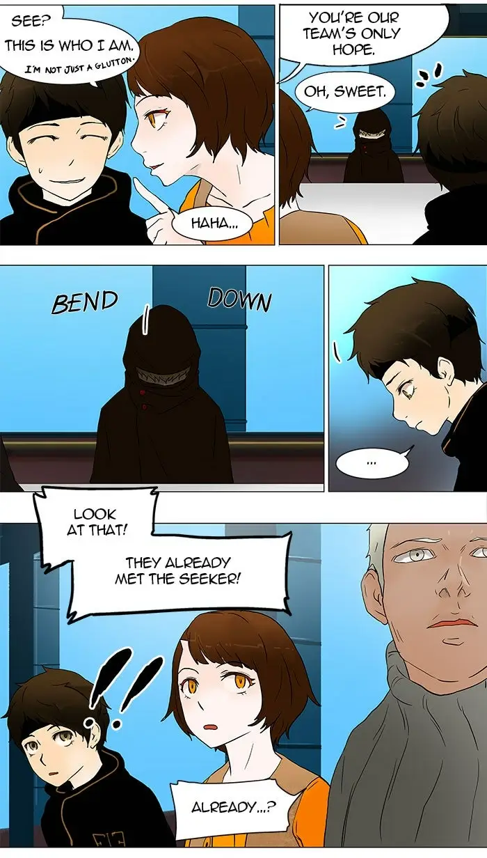 Read Tower of God En Manga Online