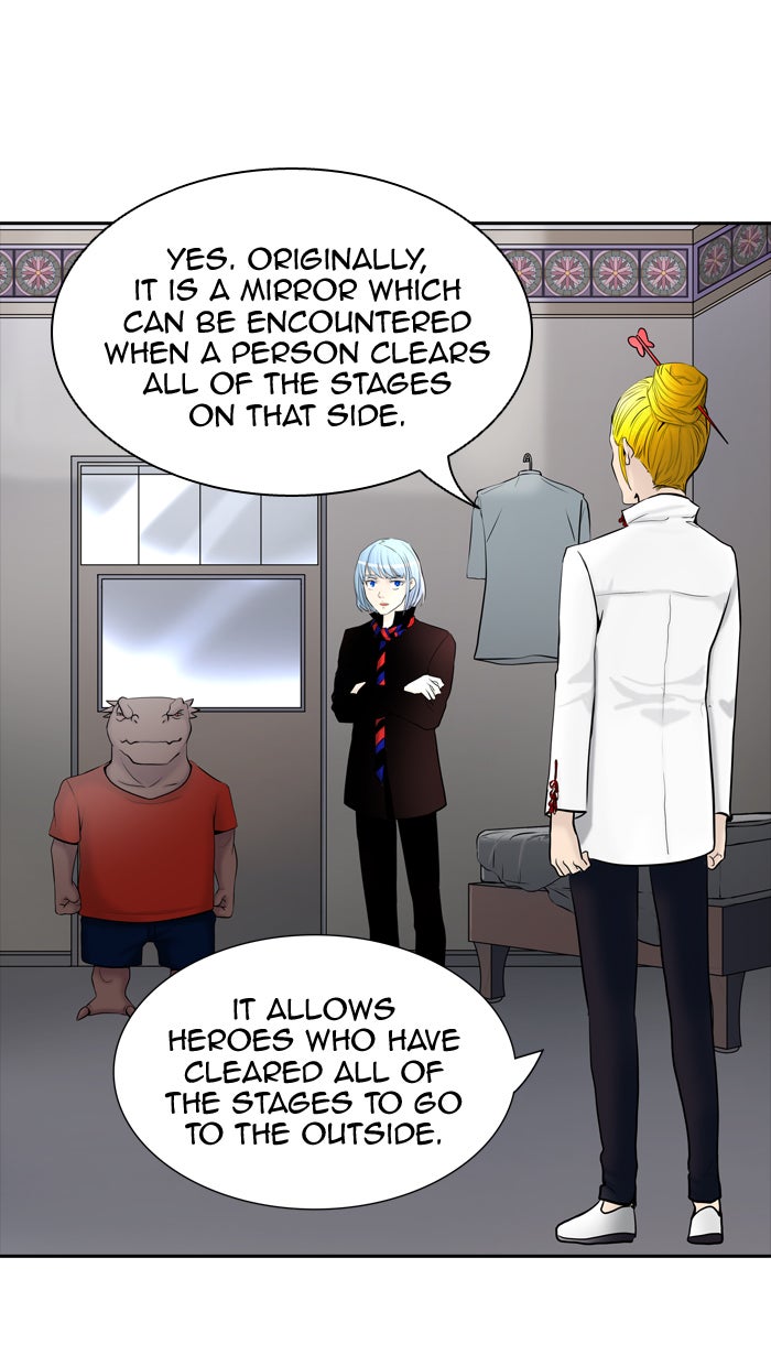 Read Tower of God En Manga Online